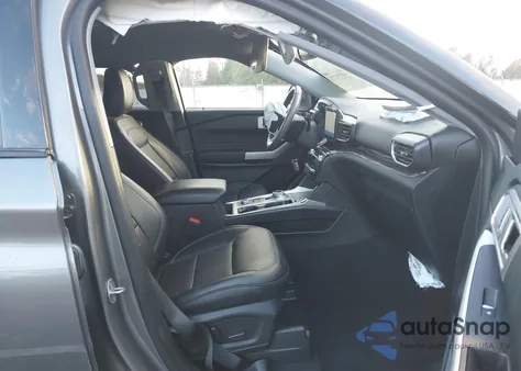 2024 Ford Explorer Limited z USA, uszkodzony, nr VIN 1FMSK8FH2RGA58853